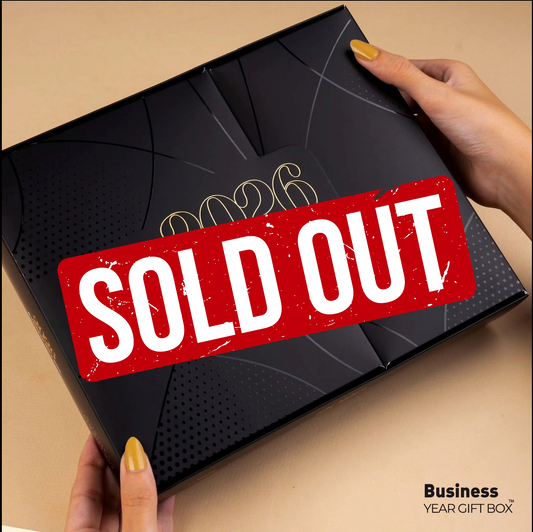 Business Year Gift Box 2026