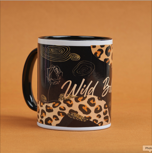 MUG Wild Bold