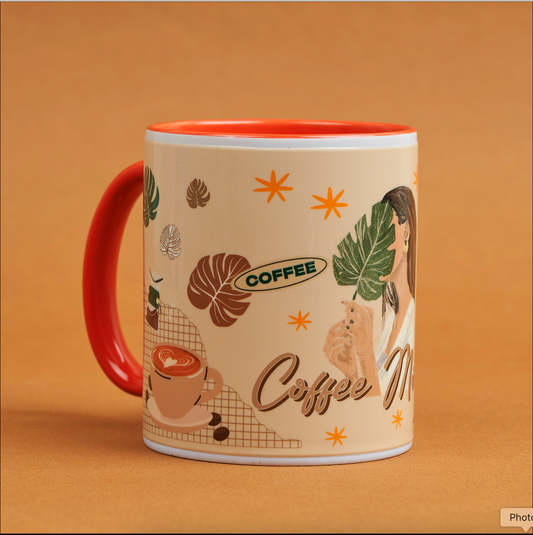 MUG Coffee More