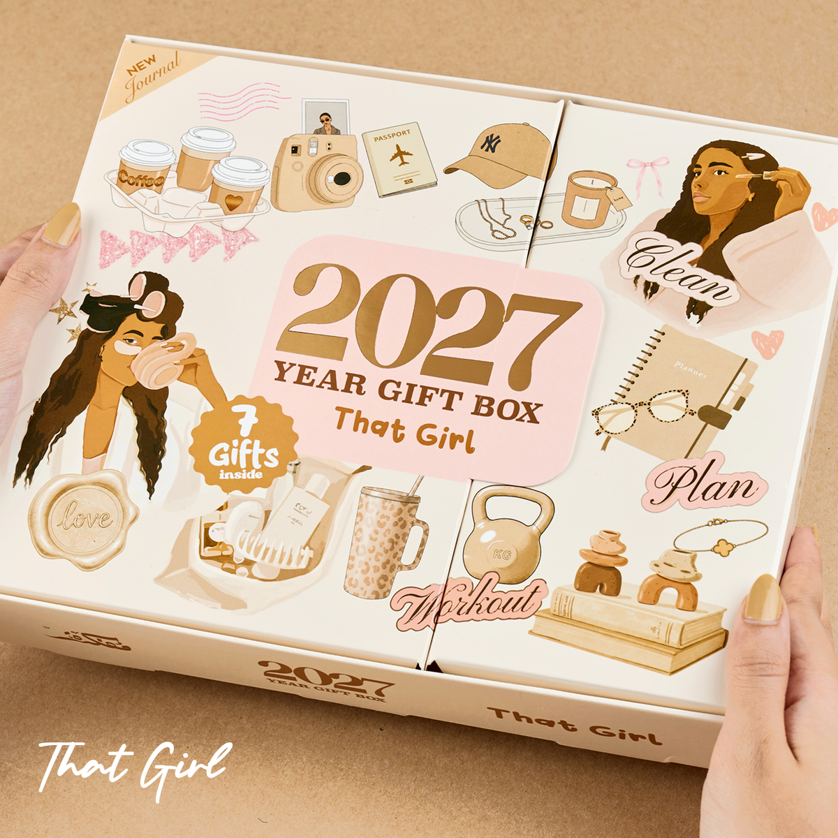That Girl Weekly Box 2027