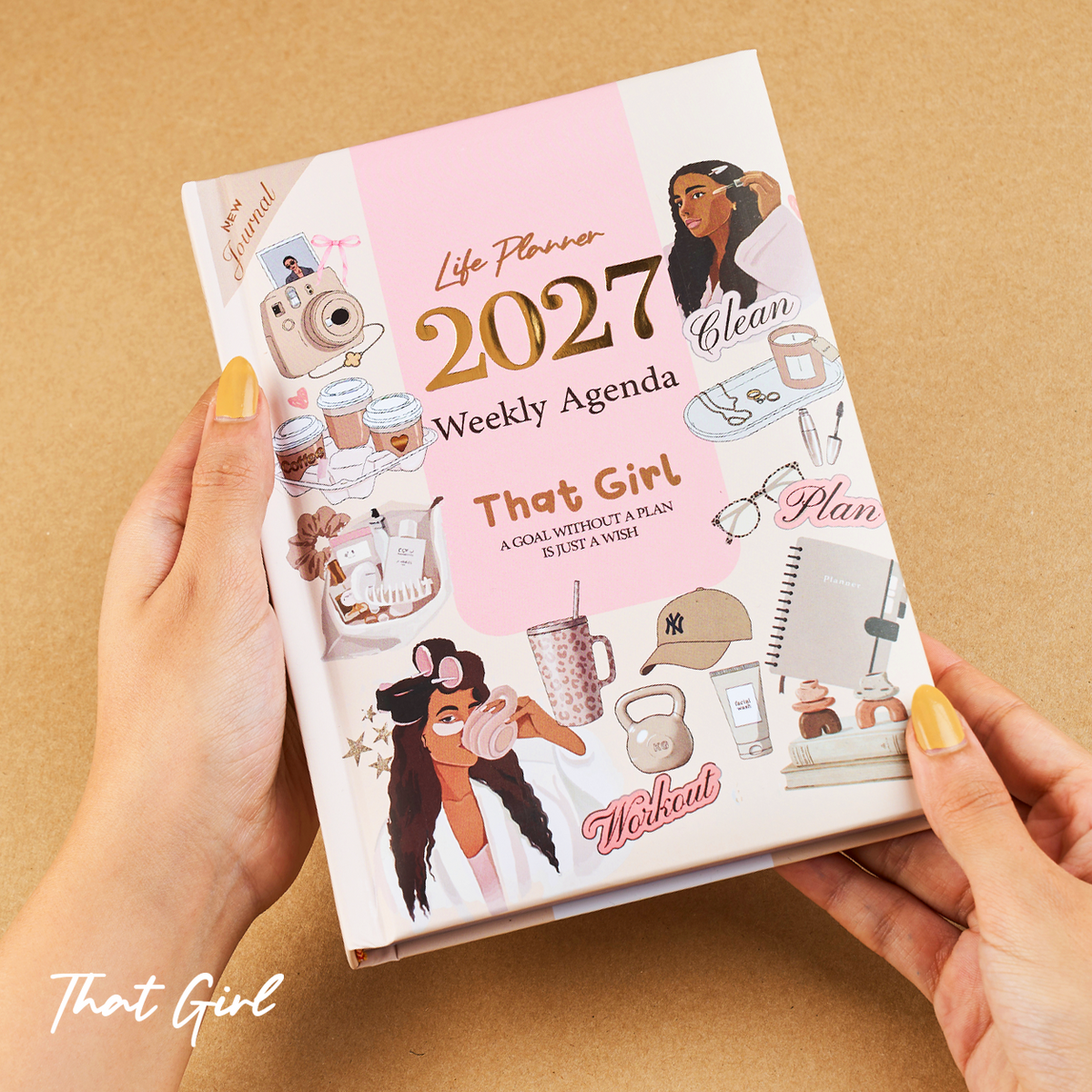That Girl Weekly Box 2027