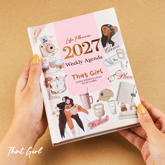 That Girl Weekly Box 2027