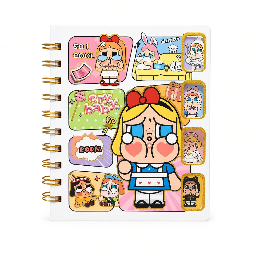 Cry Baby Wire Note