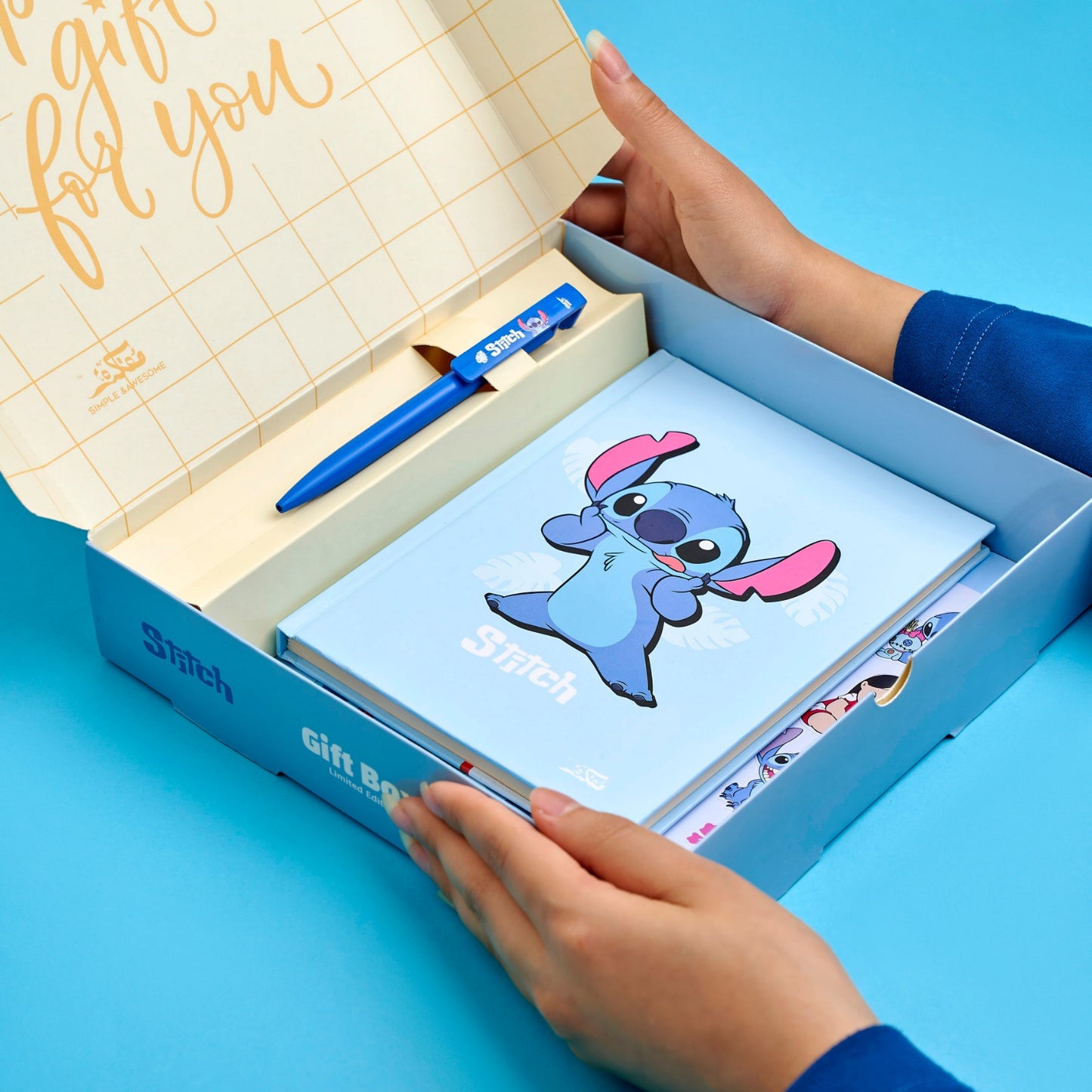 New Stitch Gift Box