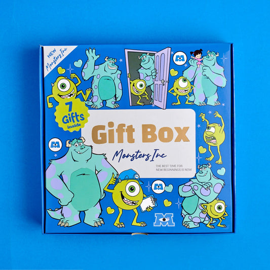 Monsters Inc Gift Box