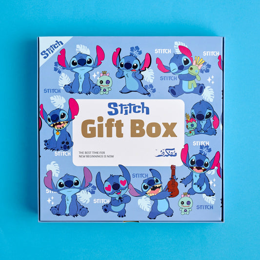 New Stitch Gift Box