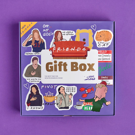 New Friends Gift Box