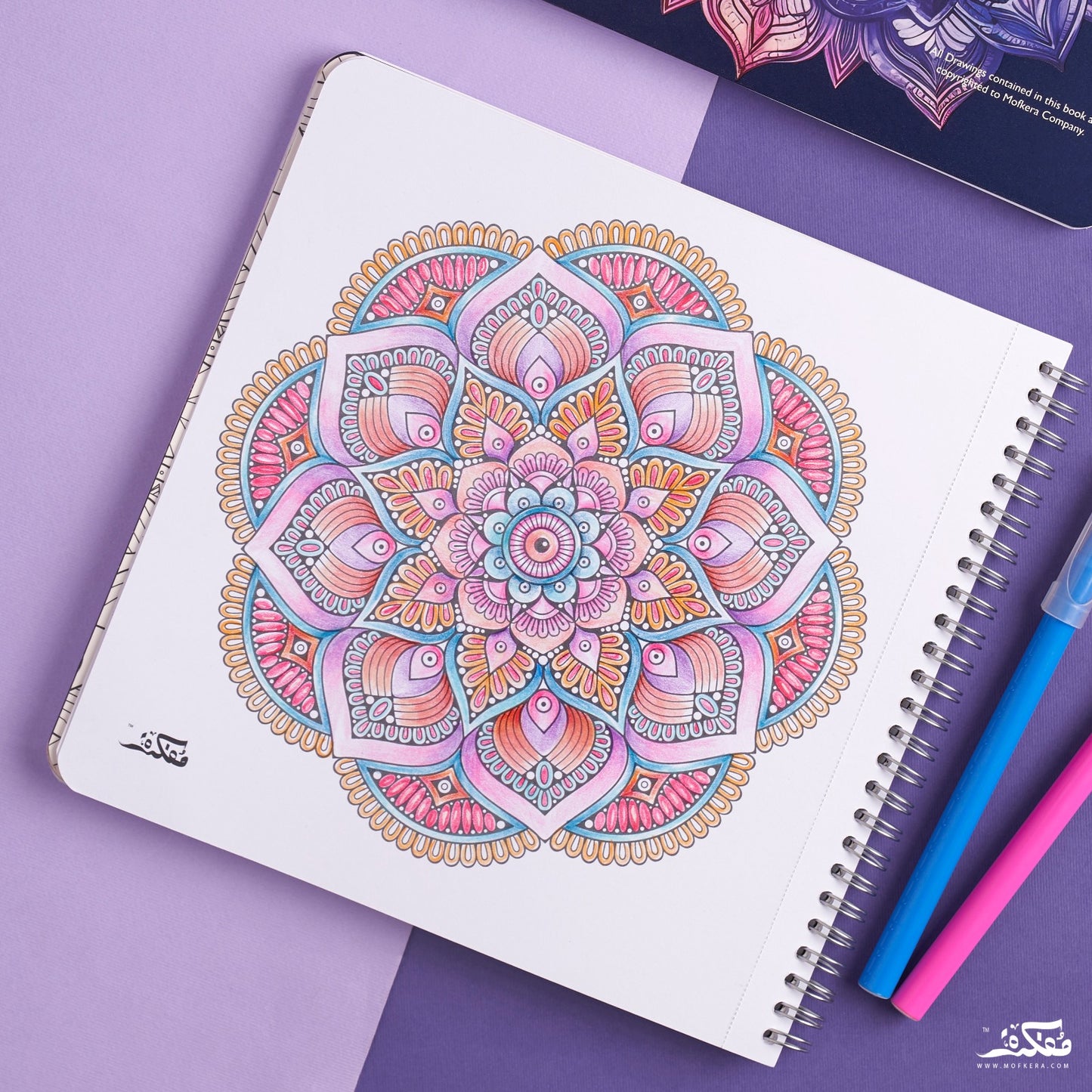 Mandalas _ Coloring Book