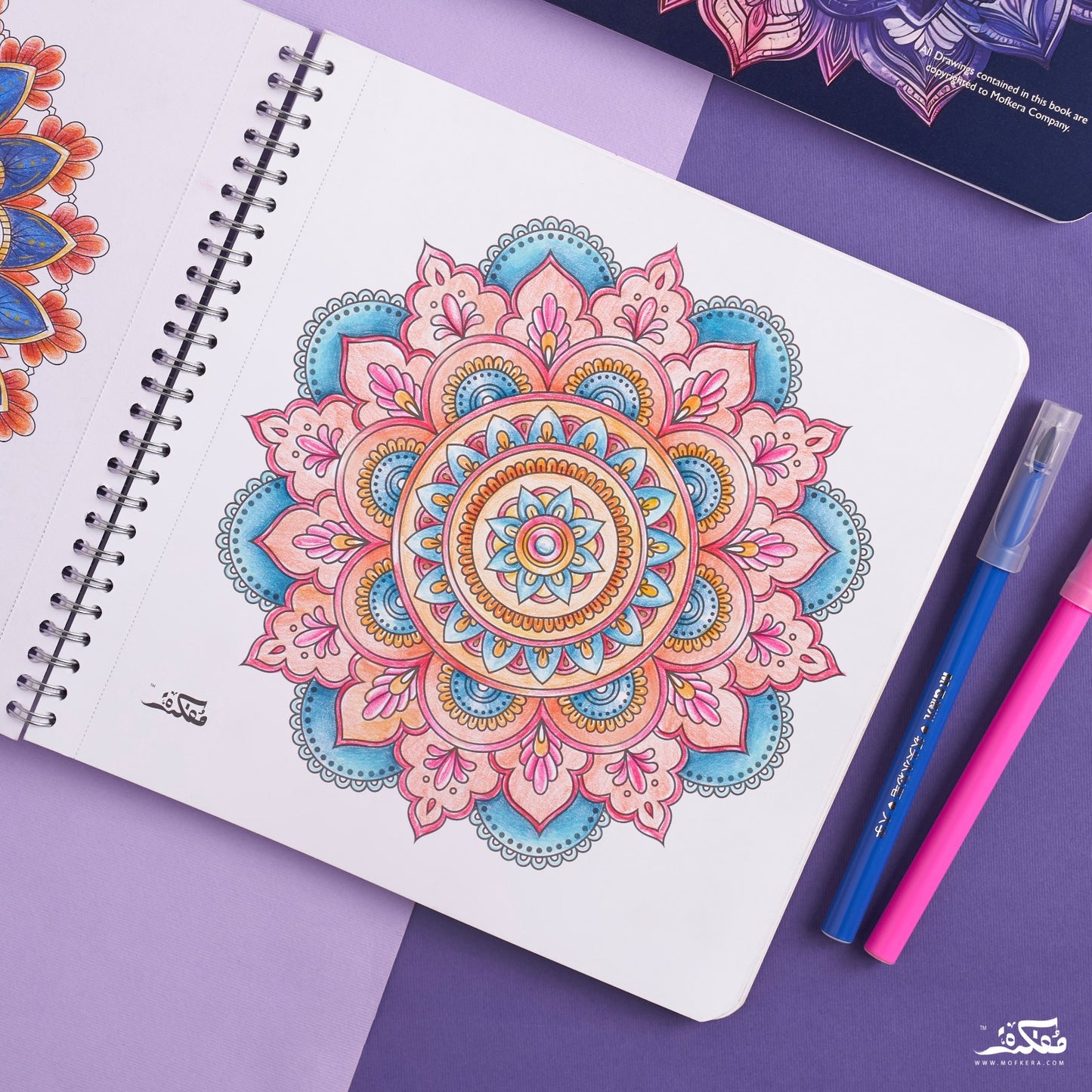 Mandalas _ Coloring Book