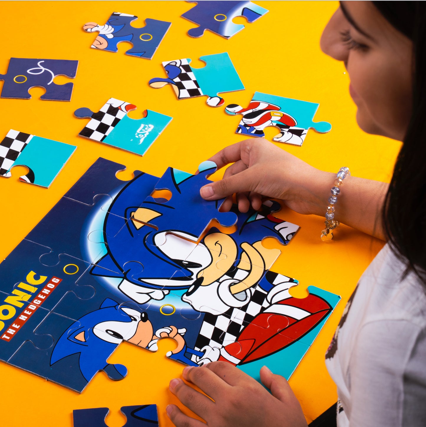 SONIC FUN GIFTBOX