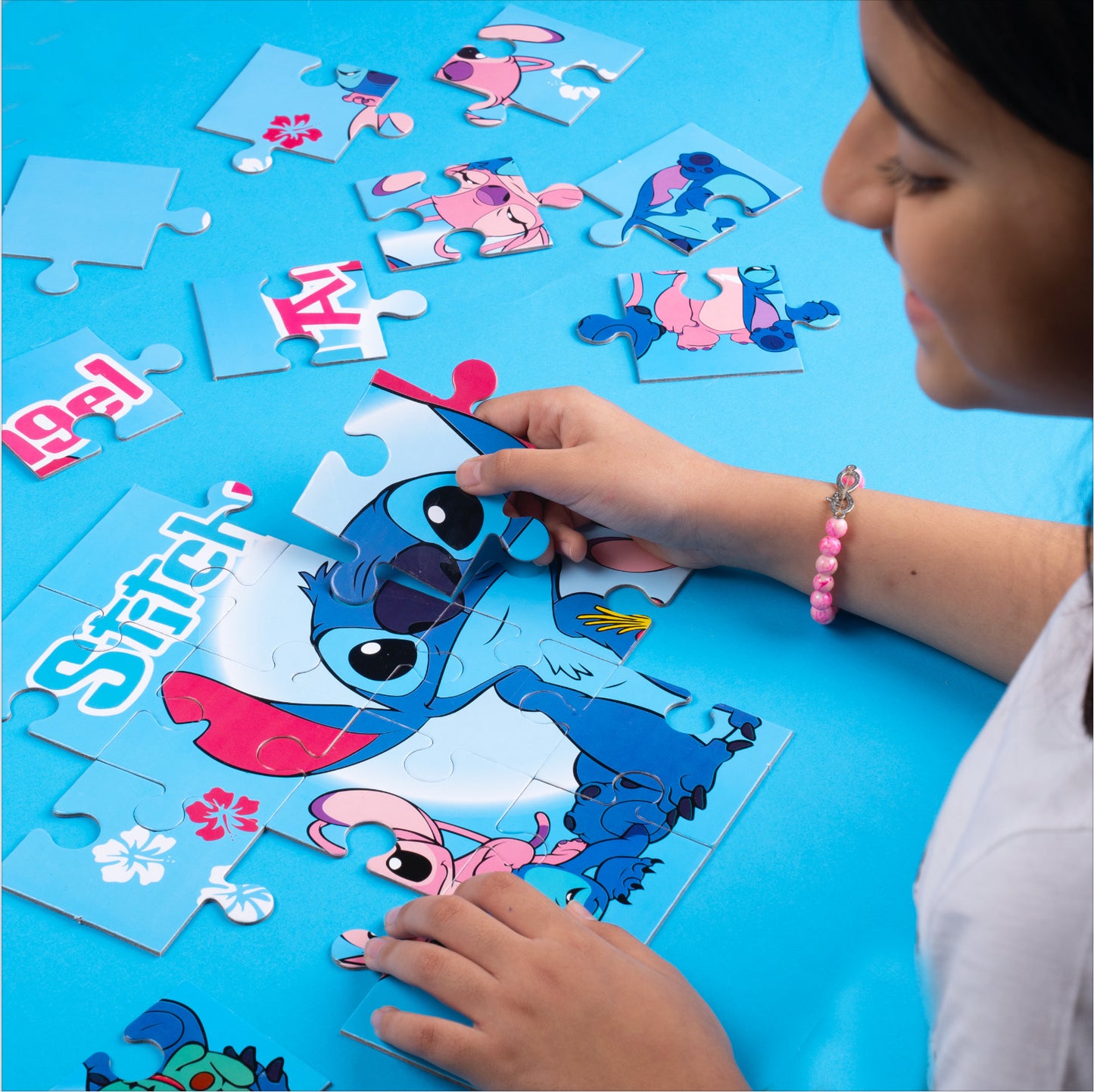 STITCH & ANGEL FUN GIFTBOX