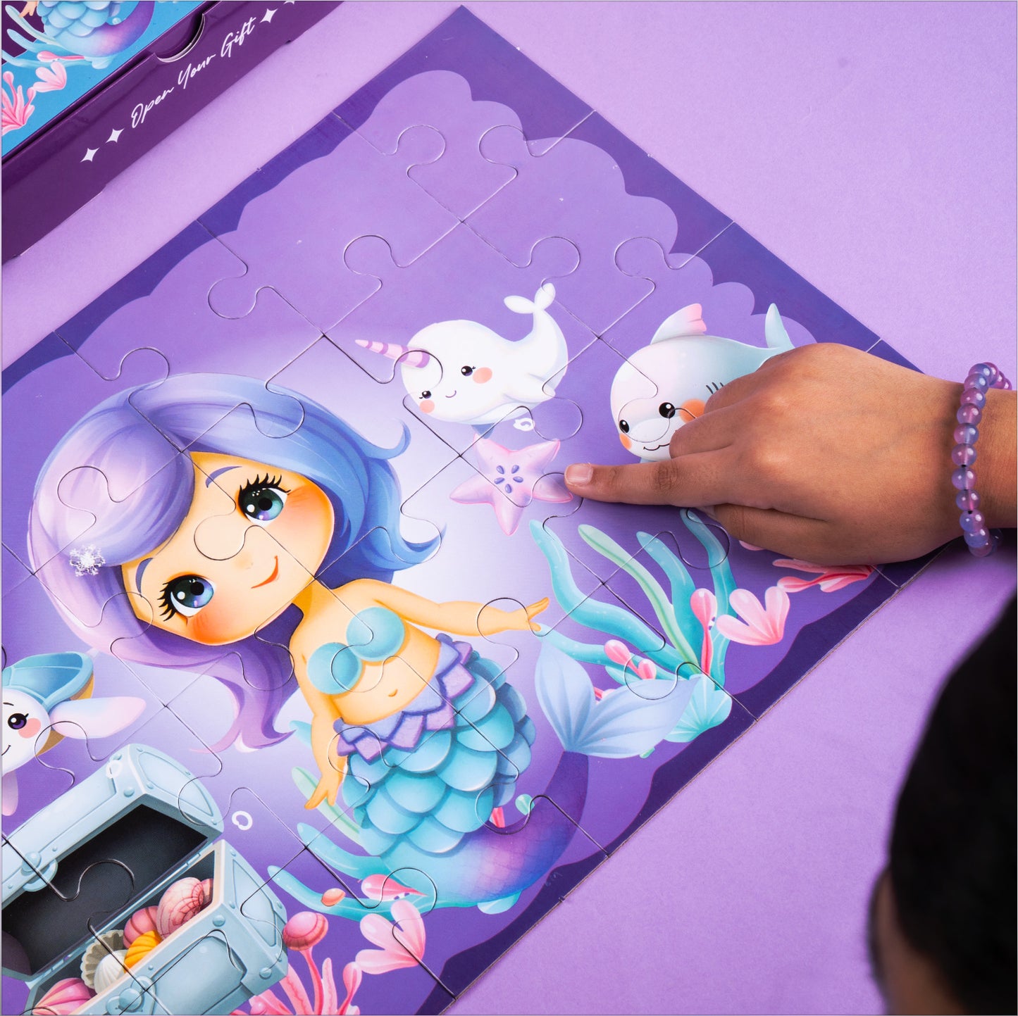 MERMAID FUN GIFTBOX