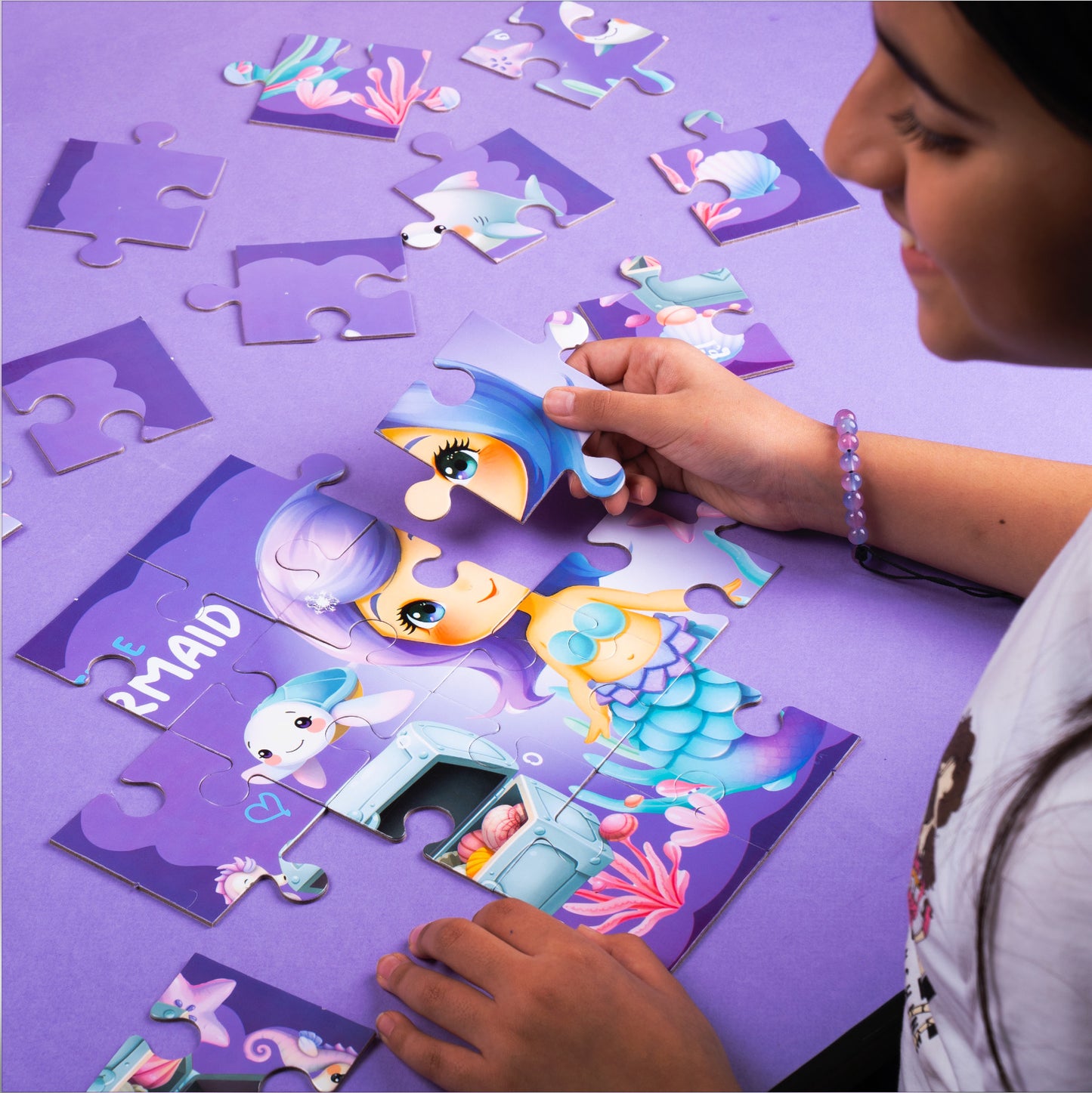 MERMAID FUN GIFTBOX