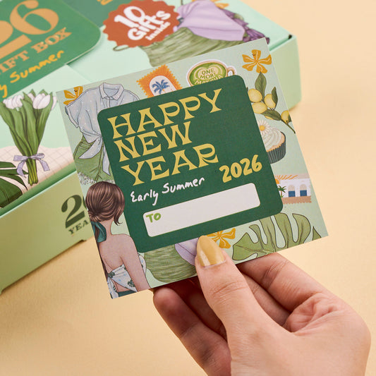 Early Summer Gift Card