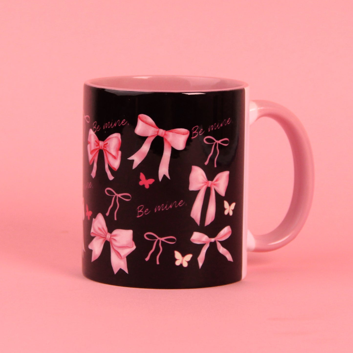 Mug Pink Bows