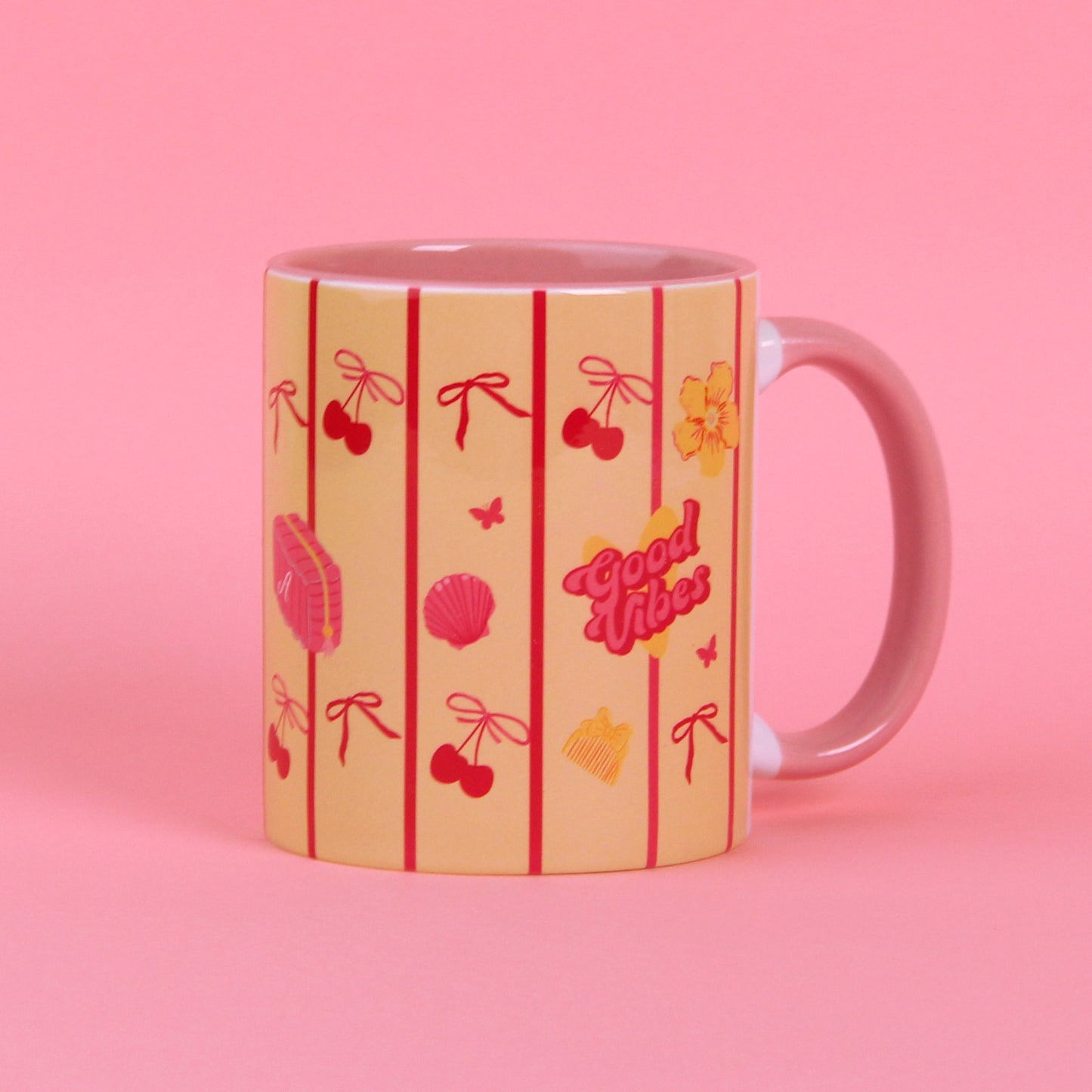 Mug Pinky Girl