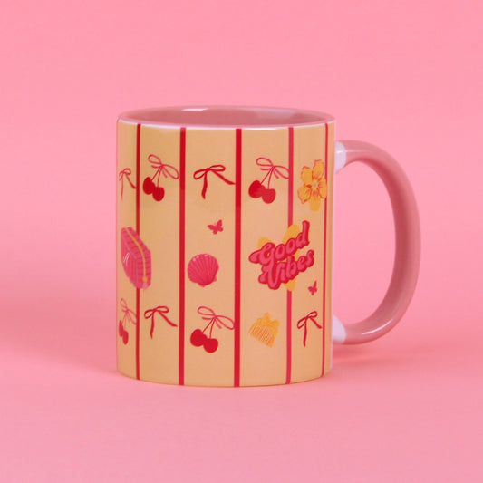 Mug Pinky Girl
