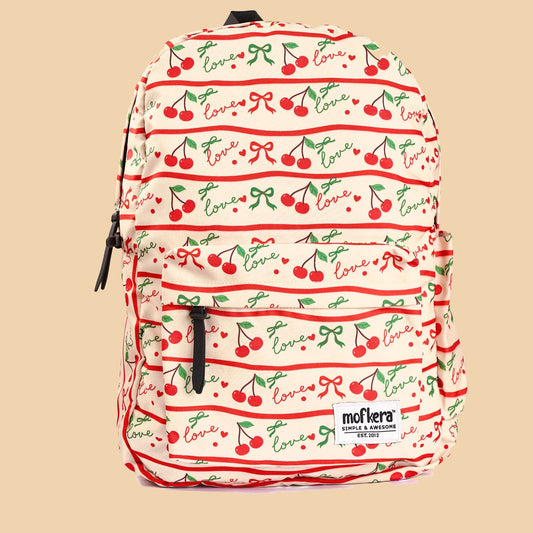 Red Cherry Backpack