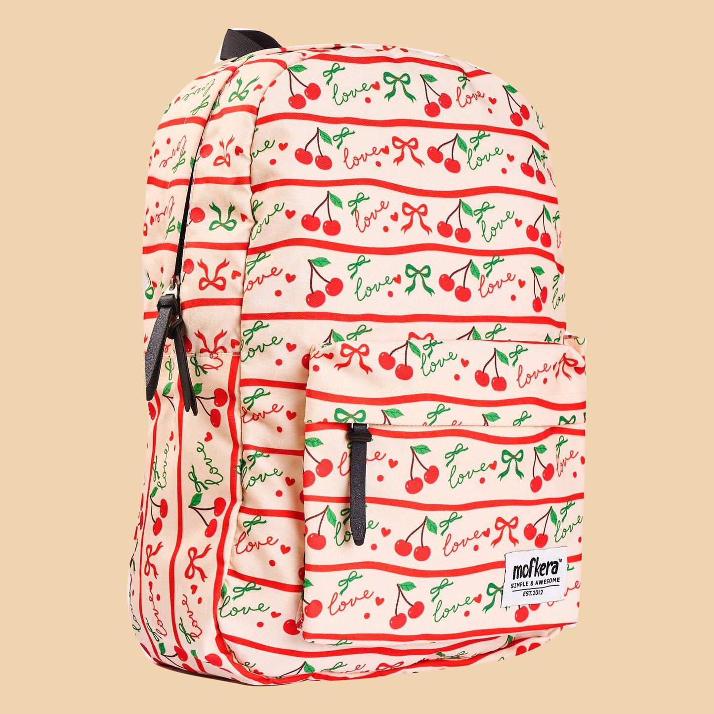 Red Cherry Backpack