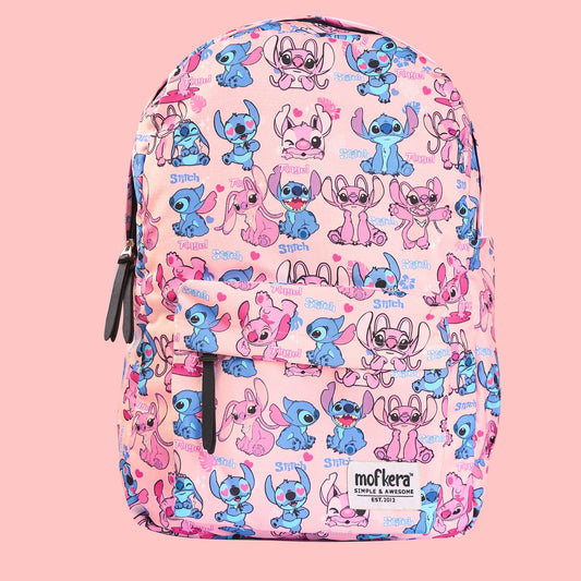 Stitch & Angel Backpack