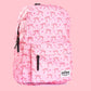 Pink Bow Backpack