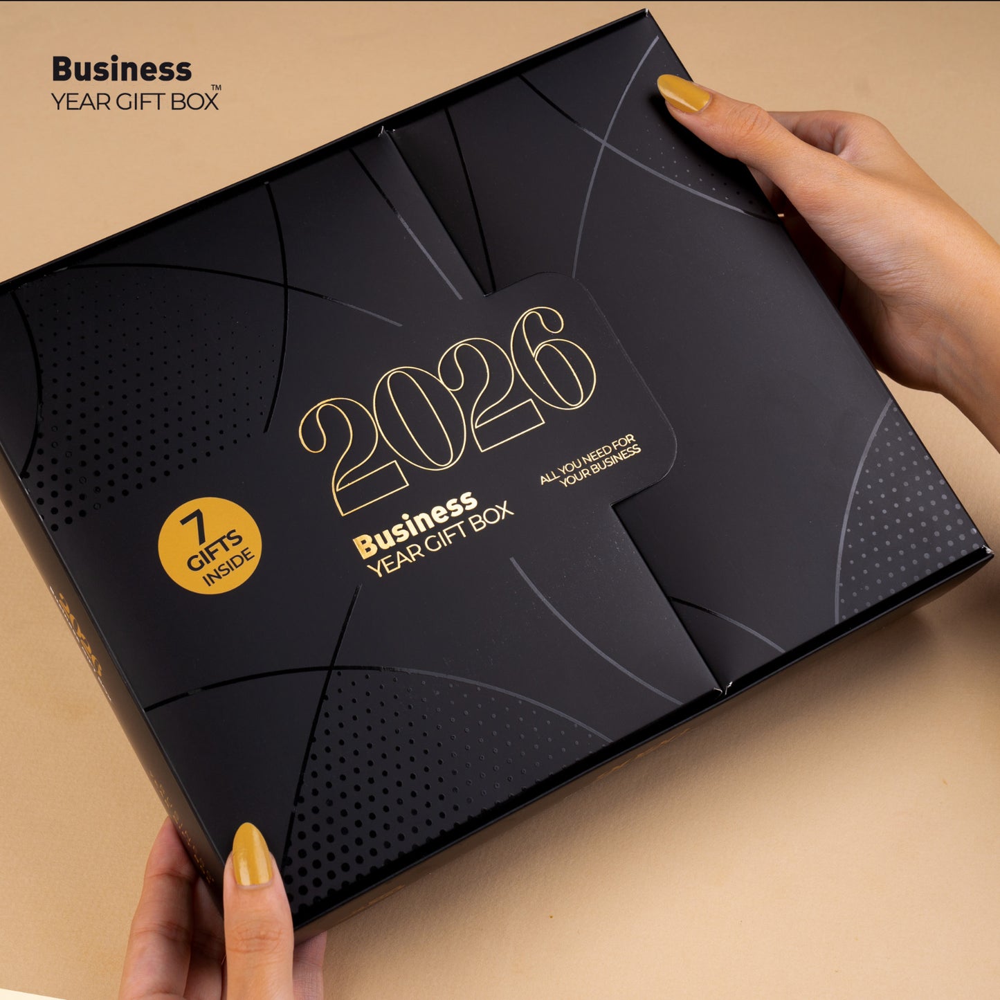 Business Year Gift Box 2026