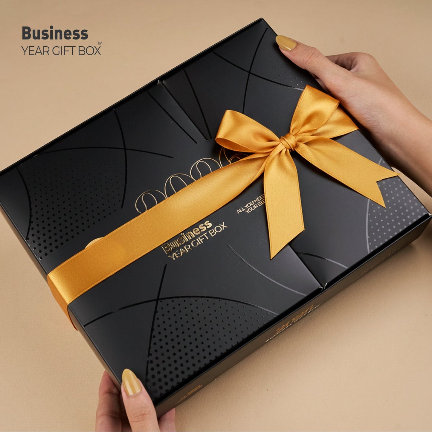 Business Year Gift Box 2026