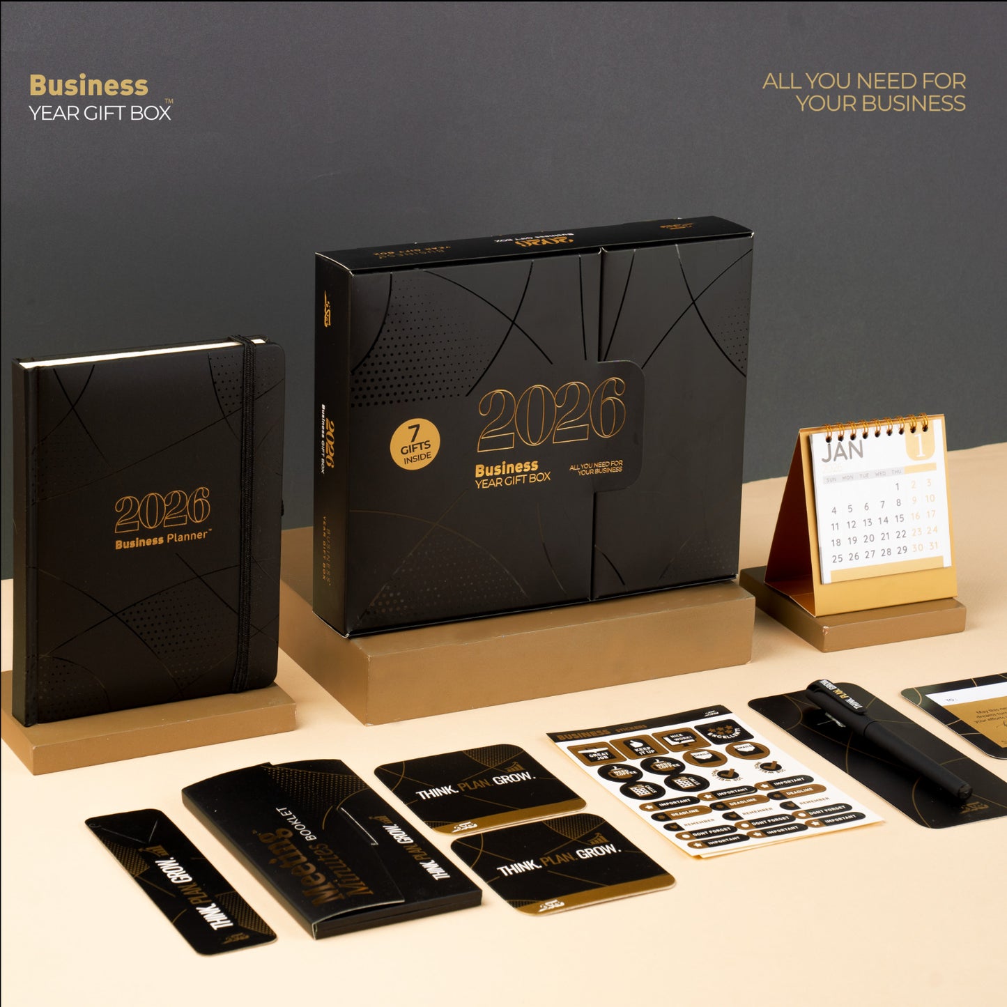 Business Year Gift Box 2026