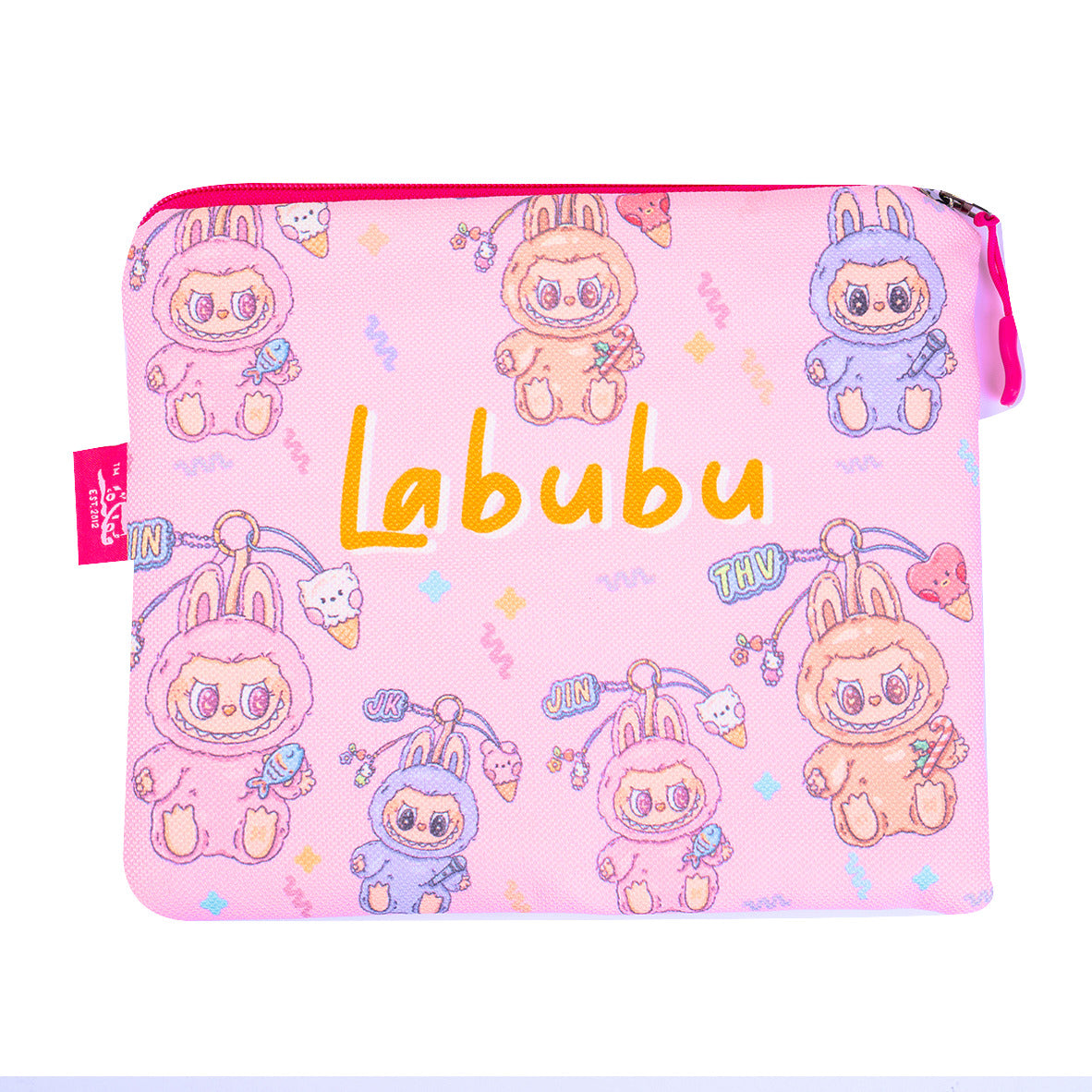 POUCH LABUBU