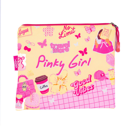 POUCH PINKY GIRL