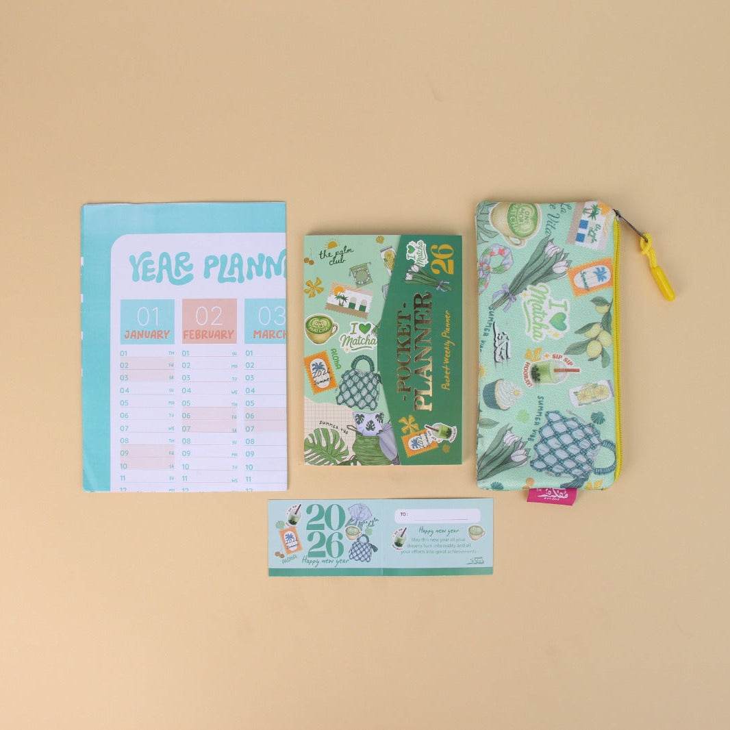 BUNDLE 2026 EARLY SUMMER