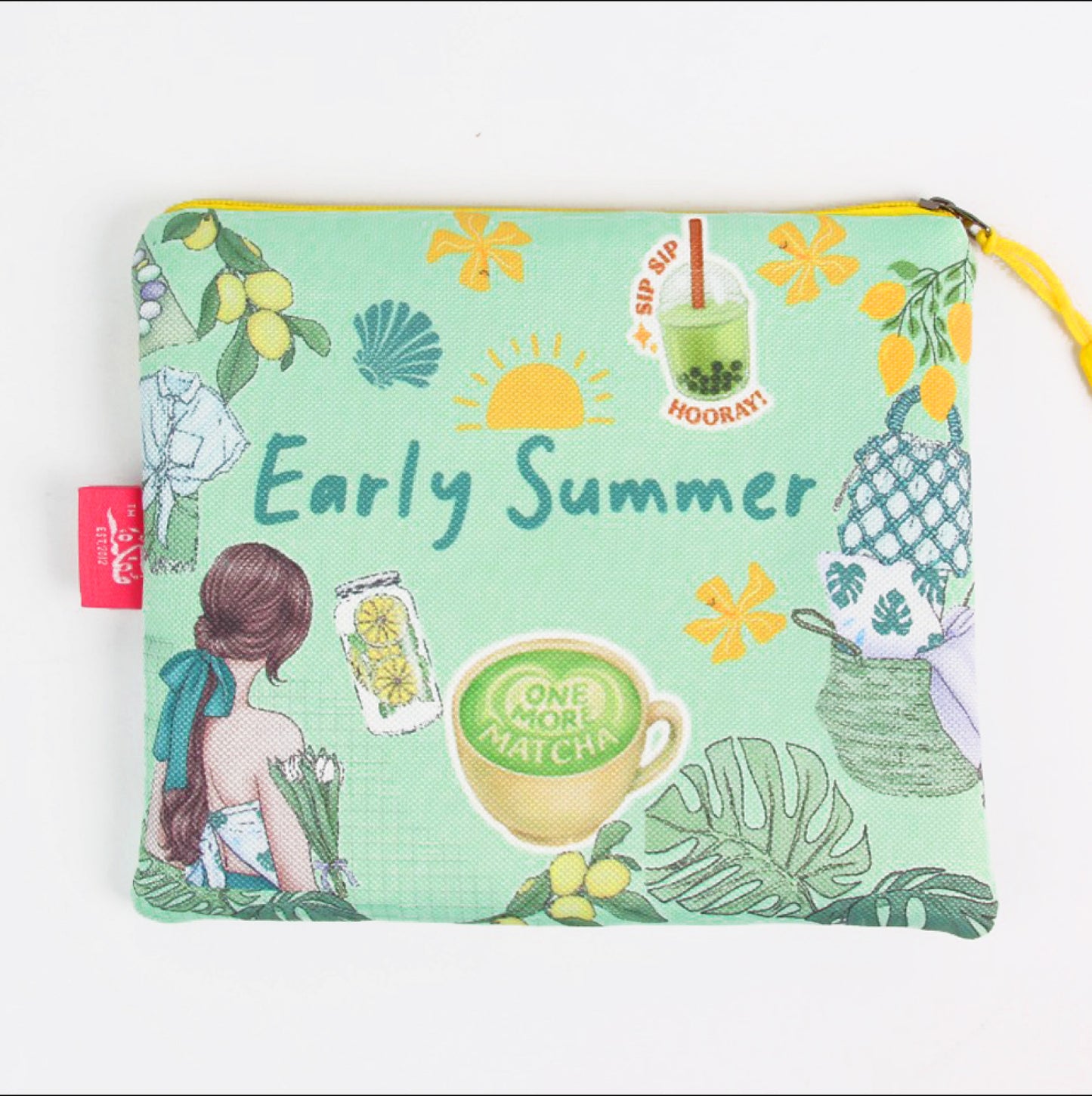 POUCH EARLY SUMMER