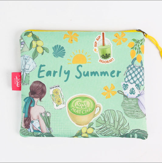 POUCH EARLY SUMMER