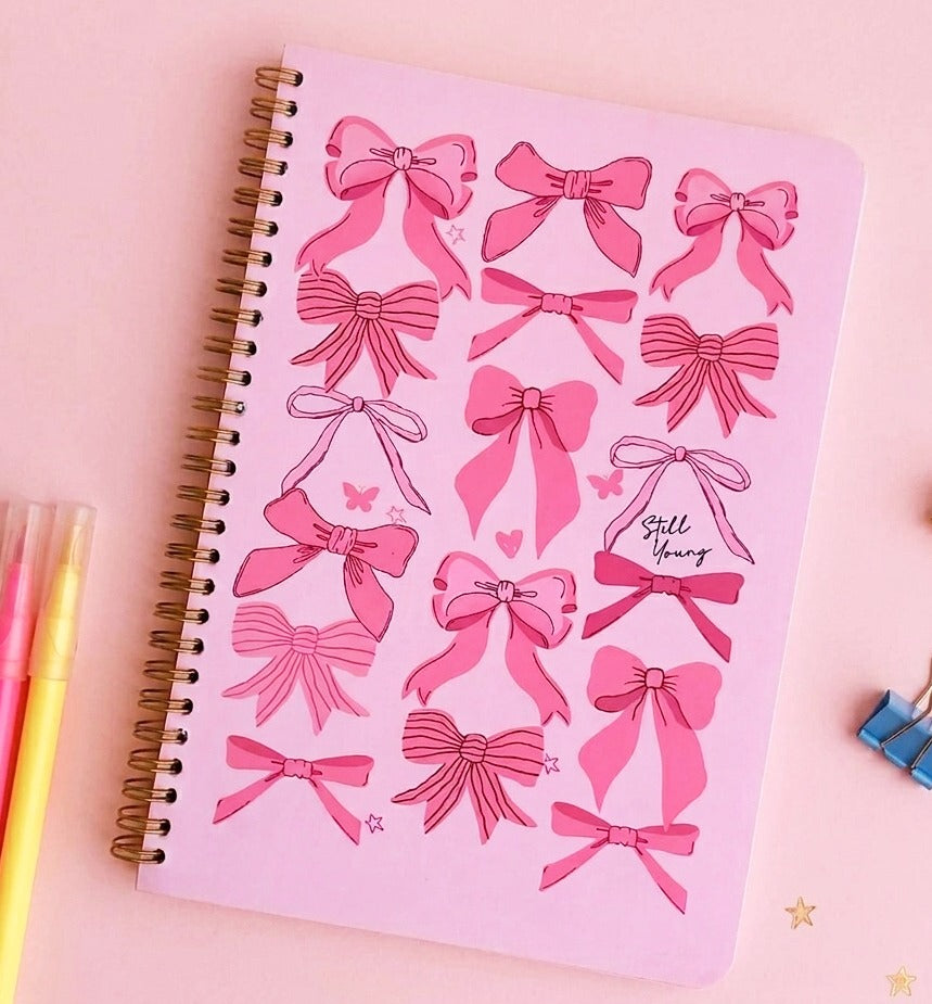 Pink Bow
