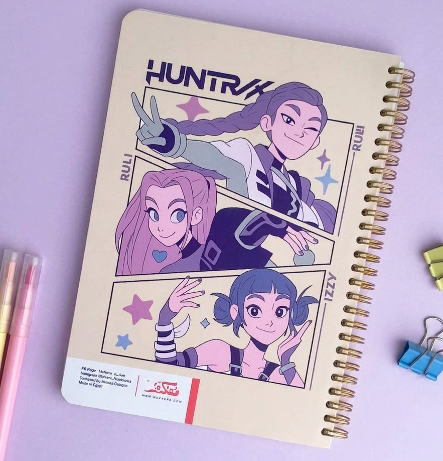 K-POP Huntrix