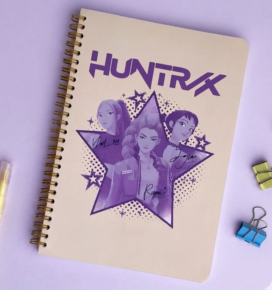 K-POP Huntrix