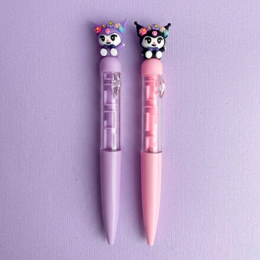 Kuromi Maze Pen