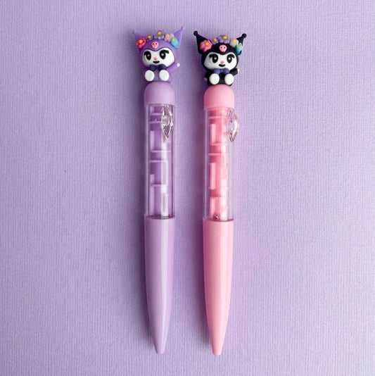 Kuromi Maze Pen