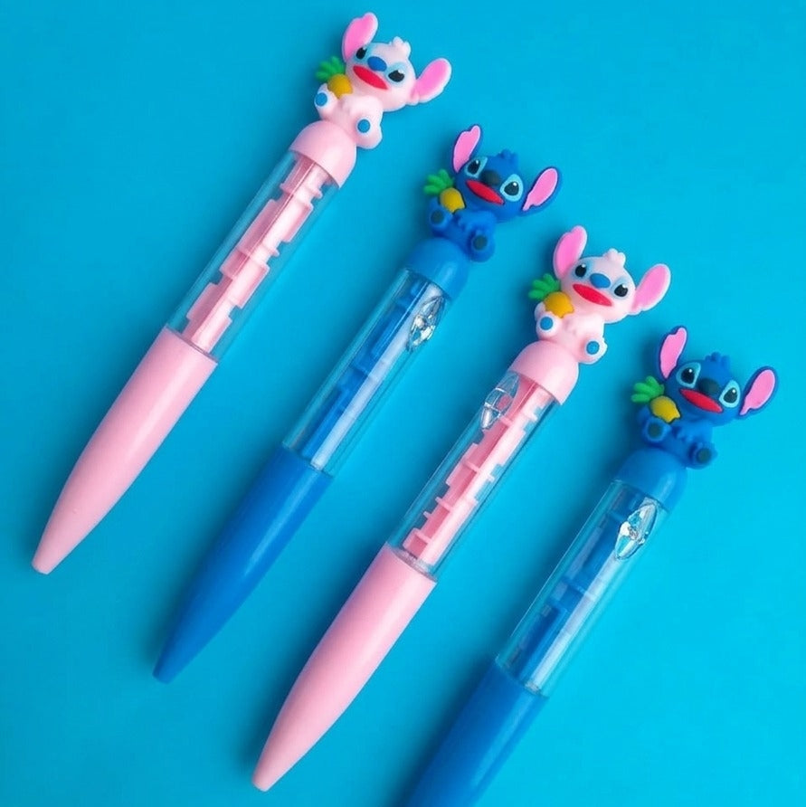 Stitch Maze Pen