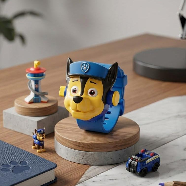 PAW Patrol Projection Watch