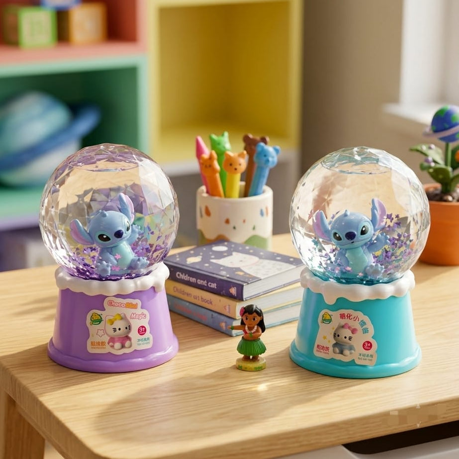 Stitch Slime
