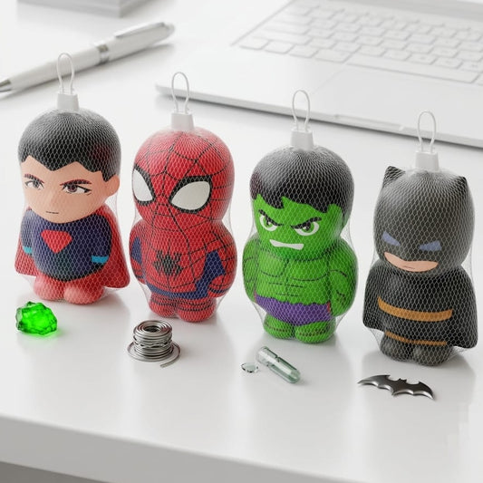 Squishy Avengers
