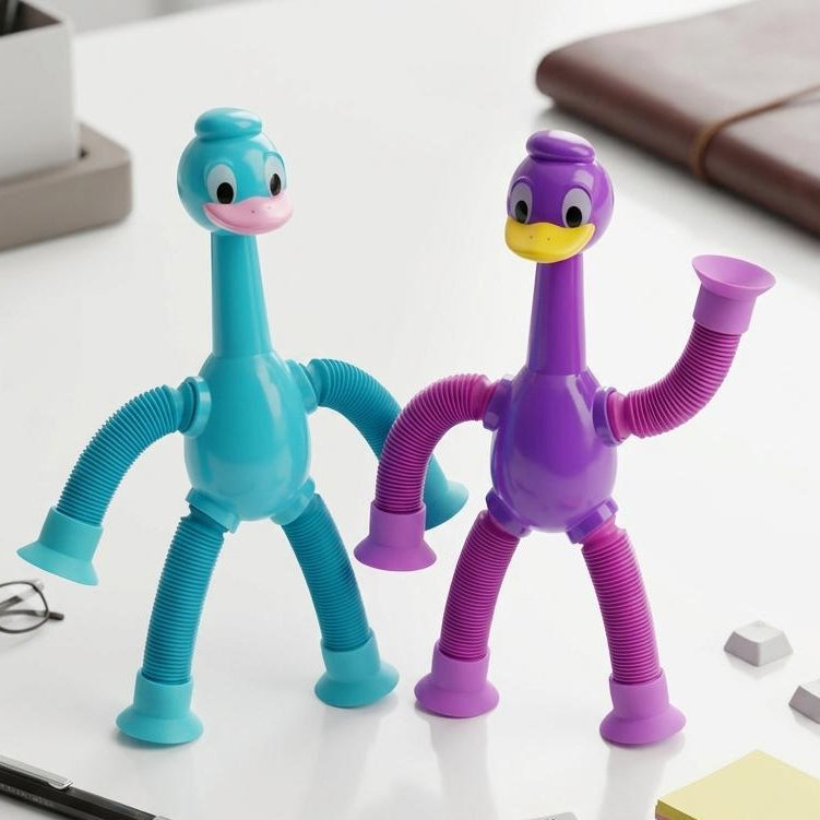 Pop Tube Fidget Toys