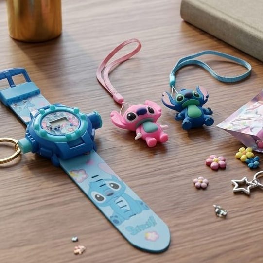Stitch Projection Watch