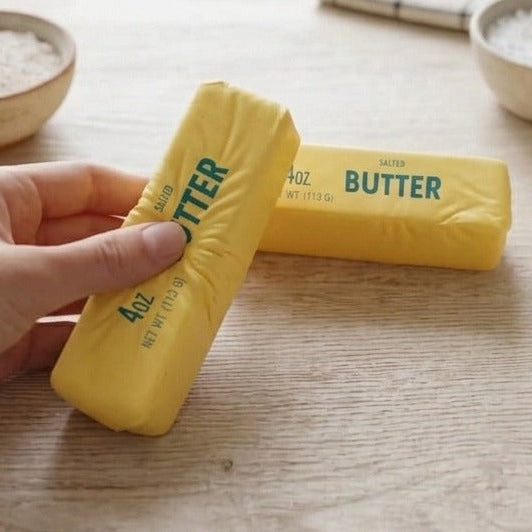 Squishy Butter Stick Toy