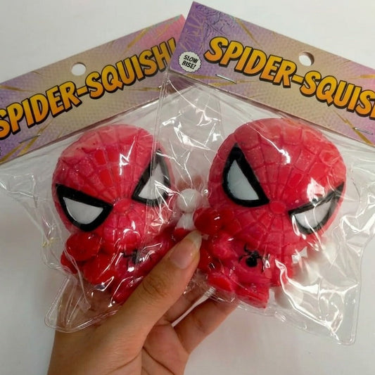 Spider-Man Squishy