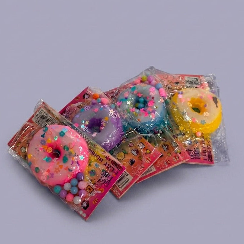 Doughnuts Squishy