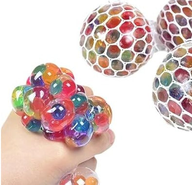 Mesh Squishy Ball