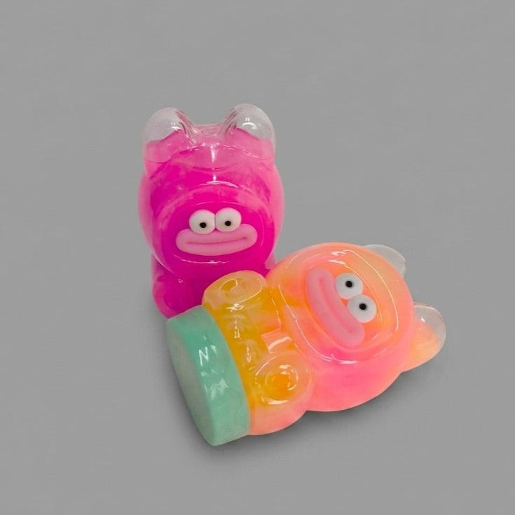 frog slime