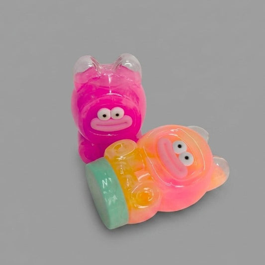 frog slime